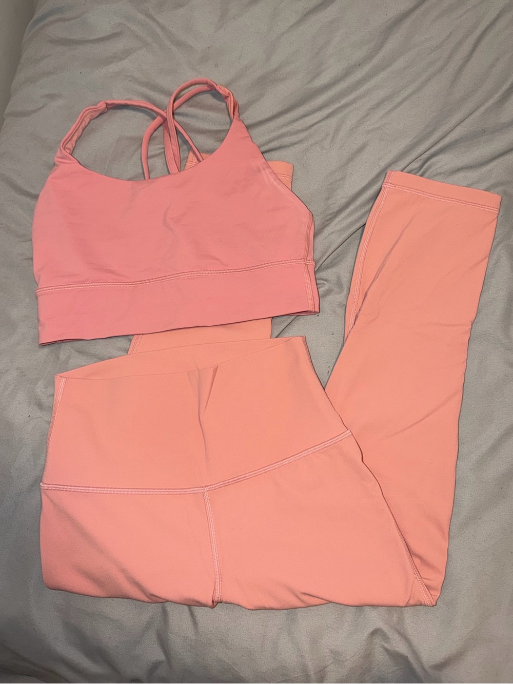 Lululemon Set - Size 6 - Worn once